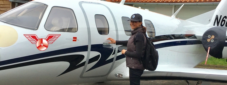 Rowena Flies Ape Blog Thumbnail 785x295 | Rowena Goes Ape